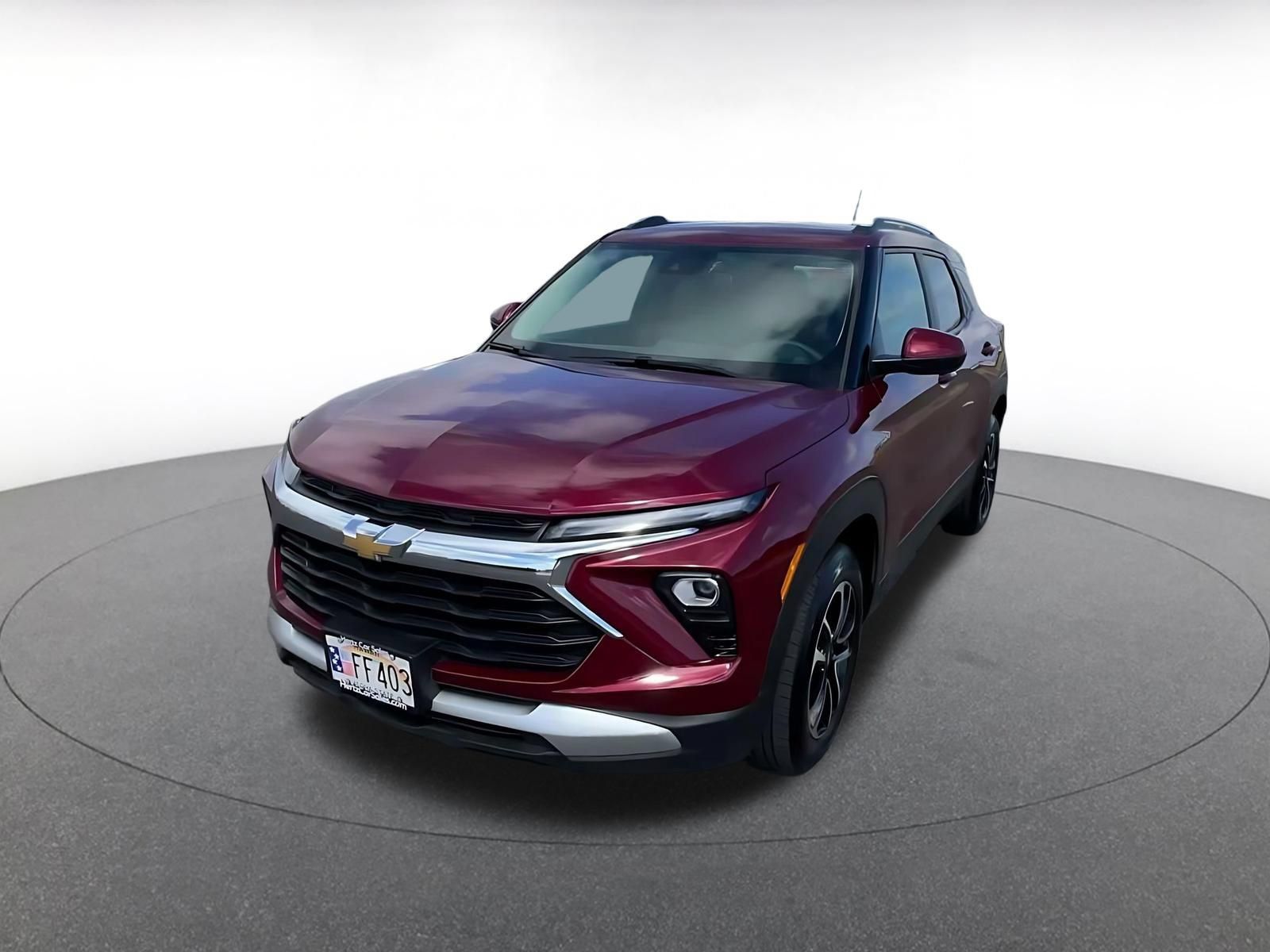 Used 2025 Chevrolet TrailBlazer LT FWD image 6