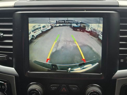 Used 2016 RAM 1500 Big Horn image 10