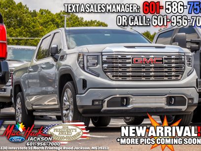 Used 2025 GMC Sierra 1500 Denali w/ Denali Reserve Package