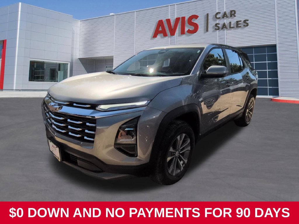 Used 2026 Chevrolet Equinox LT AWD/4WD image 1