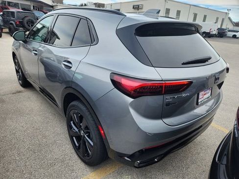 New 2026 Buick Envision Sport Touring AWD/4WD image 4