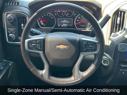 Used 2020 Chevrolet Silverado 1500 LT w/ Texas Edition RWD image 16