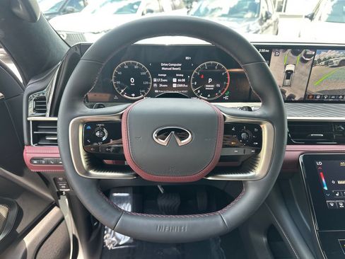 Used 2026 INFINITI QX80 Autograph w/ Premium Cargo Package AWD/4WD image 21