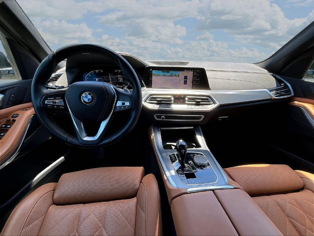 Used 2023 BMW X5 sDrive40i w/ Premium Package RWD image 7