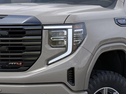 New 2026 GMC Sierra 1500 AT4 w/ AT4 Premium Package AWD/4WD image 10