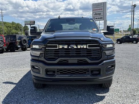 New 2025 RAM 2500 Big Horn image 23