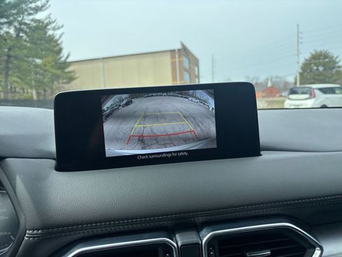 Used 2025 MAZDA CX-5 AWD 2.5 S w/ Select Package image 22