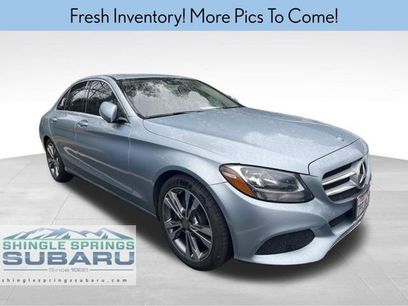 Used 2016 Mercedes-Benz C 300 Sedan