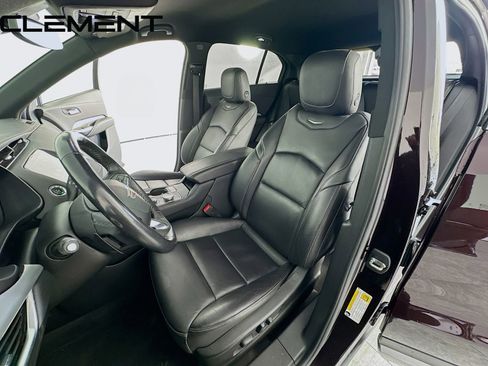 Used 2021 Cadillac XT4 Premium Luxury w/ Driver Awareness Package image 28