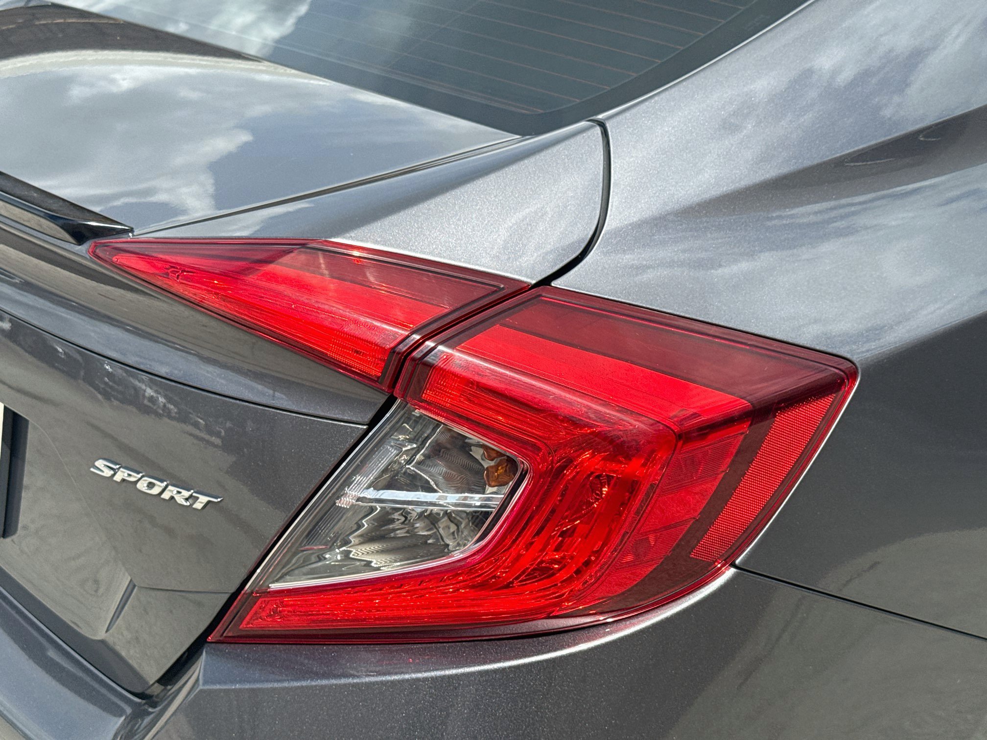 Used 2019 Honda Civic Sport image 24
