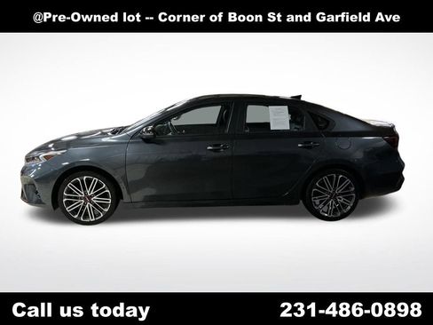 Used 2023 Kia Forte GT image 2