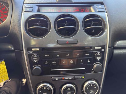 Used 2006 MAZDA MAZDASPEED6 Sport AWD/4WD image 47