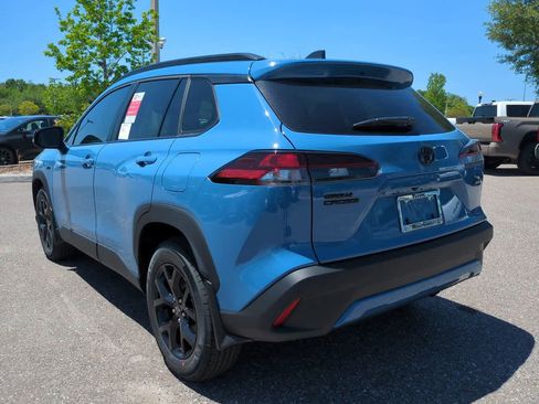 New 2026 Toyota Corolla Cross LE image 4