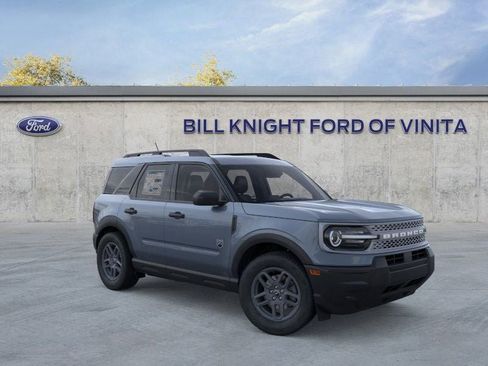 New 2026 Ford Bronco Sport Big Bend AWD/4WD image 14