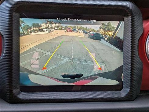 Used 2019 Jeep Wrangler Rubicon image 14