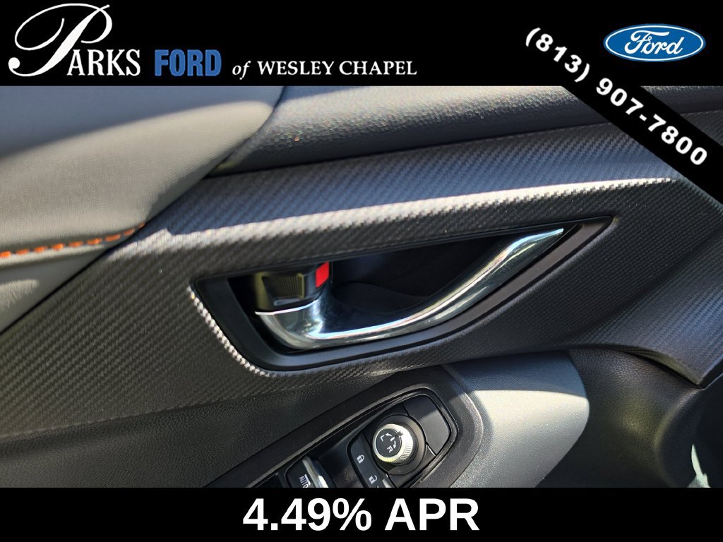 Used 2024 Subaru Crosstrek 2.5i Limited w/ Popular Package #3A AWD/4WD image 17