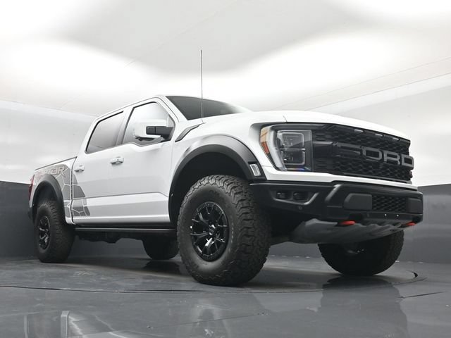 Used 2023 Ford F150 Raptor w/ Equipment Group 802A Raptor R AWD/4WD image 32
