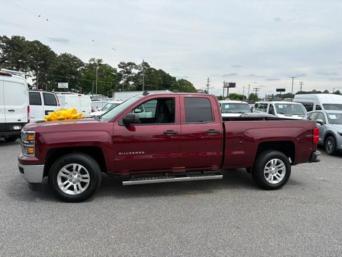 Used 2014 Chevrolet Silverado 1500 LT w/ All Star Edition RWD image 4