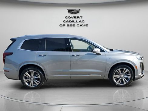 New 2025 Cadillac XT6 Premium Luxury w/ Platinum Package image 11