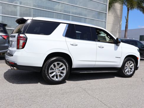 Used 2021 Chevrolet Tahoe Premier RWD image 9