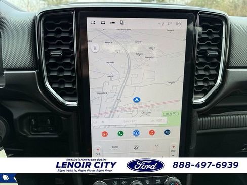 New 2026 Ford Ranger XLT w/ Equipment Group 301A High AWD/4WD image 25
