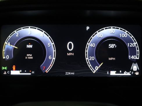 New 2025 Jeep Grand Cherokee L Limited w/ Luxury Tech Group II AWD/4WD image 18