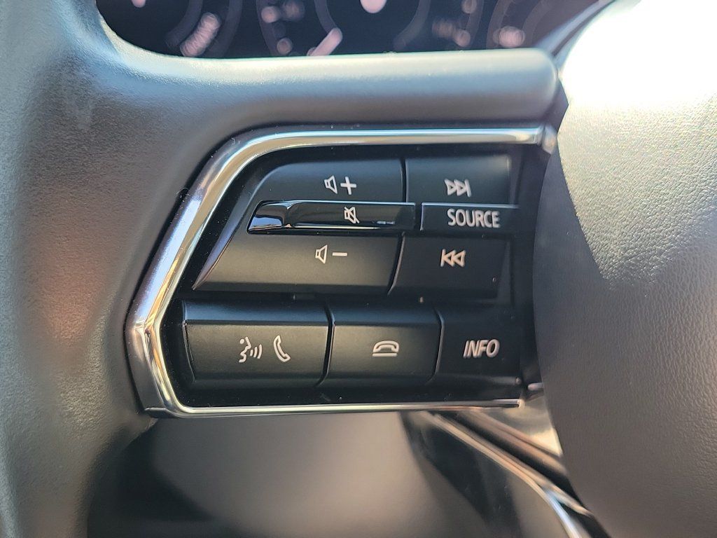 Used 2024 MAZDA CX-90 Plug-In Hybrid w/ Preferred AWD/4WD image 28