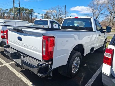 Used 2024 Ford F250 XL w/ XL Chrome Package RWD image 7