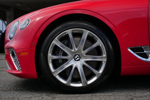 Used 2021 Bentley Continental GT AWD/4WD image 13
