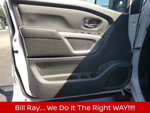 Certified 2024 Nissan Titan SV w/ SV Convenience Package image 15