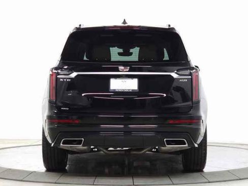 Certified 2025 Cadillac XT6 Sport w/ Platinum Package image 5