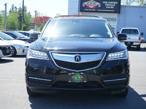 Used 2015 Acura MDX SH-AWD w/ Technology Package image 8