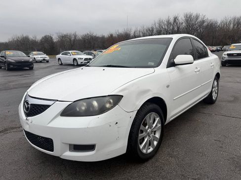 Used 2008 MAZDA MAZDA3 i Touring image 2