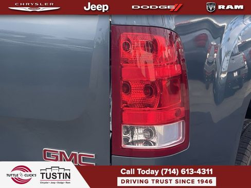 Used 2011 GMC Sierra 1500 SLE w/ Power Tech Package RWD image 15