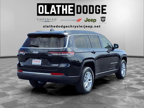 New 2026 Jeep Grand Cherokee L Laredo AWD/4WD image 30