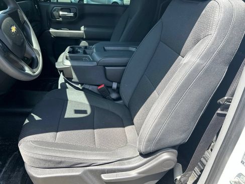 Used 2020 Chevrolet Silverado 1500 W/T w/ WT Convenience Package AWD/4WD image 14