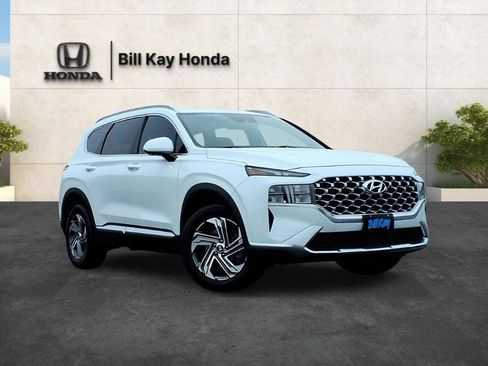 Used 2022 Hyundai Santa Fe SEL FWD image 5