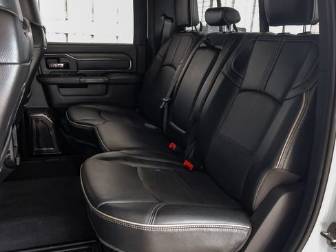 Used 2022 RAM 3500 Limited RWD image 39