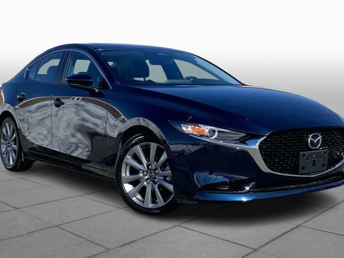 Used 2024 MAZDA MAZDA3 s image 3