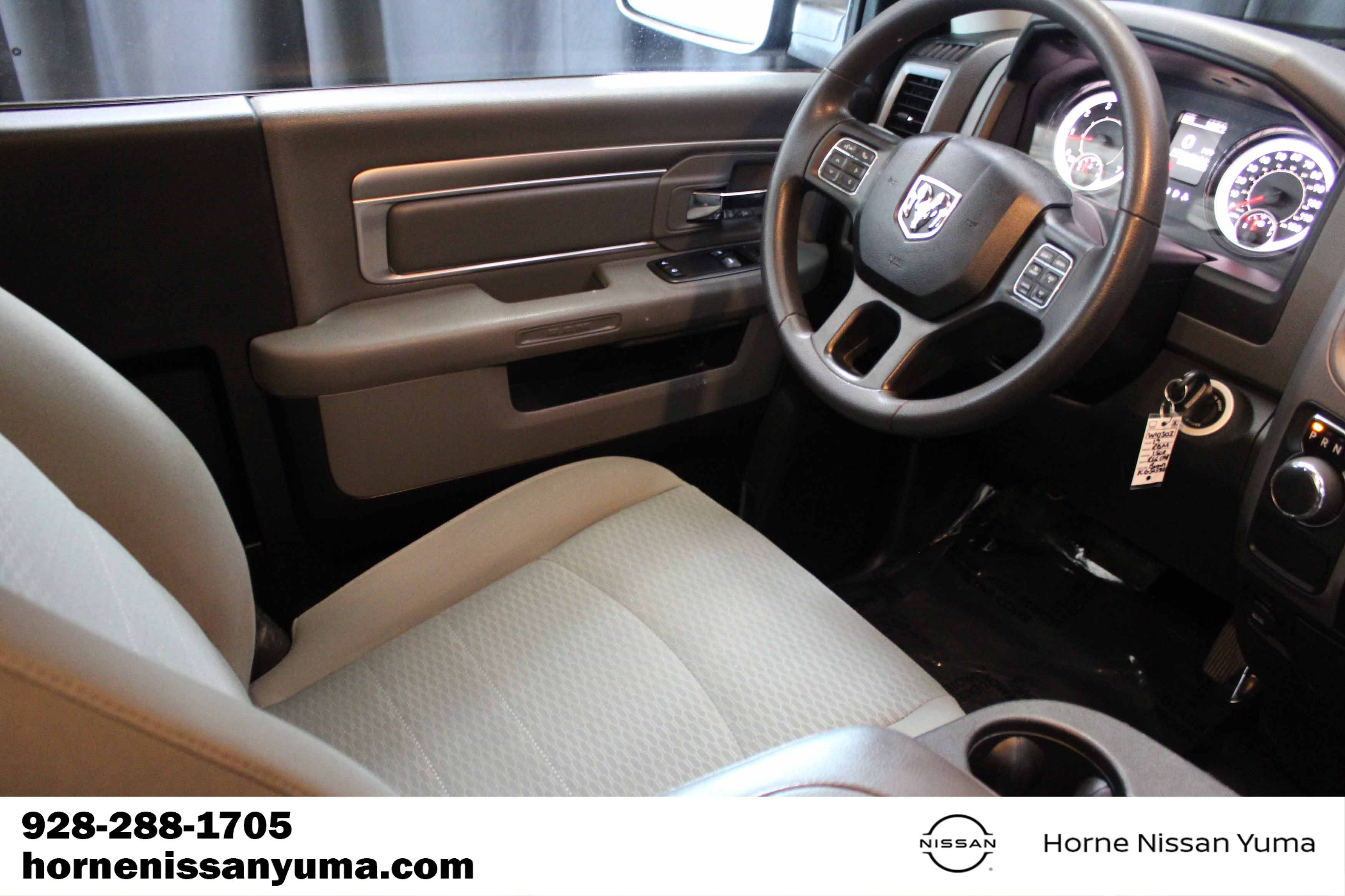Used 2019 RAM 1500 Tradesman w/ Popular Equipment Group RWD image 11