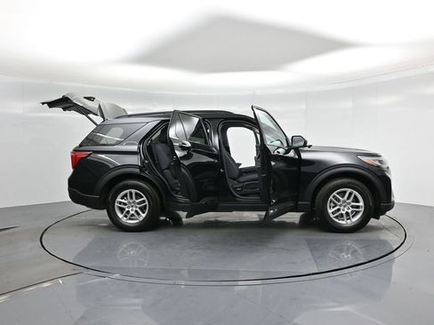 New 2025 Ford Explorer Active image 4