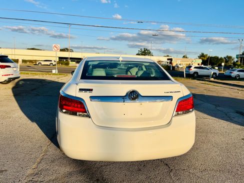 Used 2011 Buick LaCrosse CX image 5