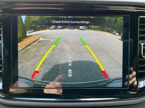 New 2026 Dodge Durango GT w/ Blacktop Package image 21