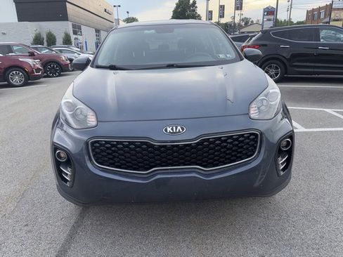 Used 2019 Kia Sportage LX AWD/4WD image 2