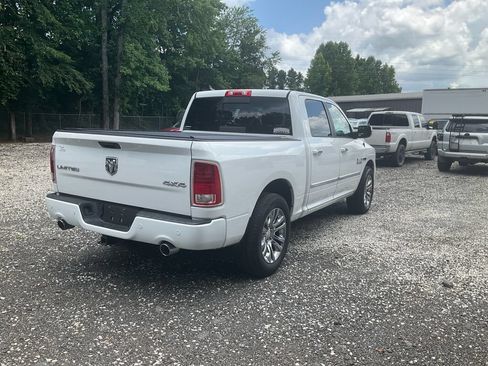 Used 2015 RAM 1500 Limited AWD/4WD image 5
