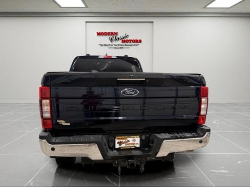 Used 2021 Ford F250 Lariat w/ Lariat Ultimate Package AWD/4WD image 6