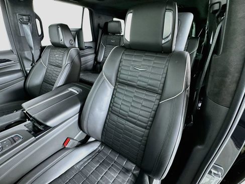 Used 2023 Cadillac Escalade V AWD/4WD image 26