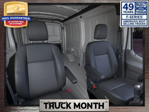 New 2025 Ford Transit 250 148 Medium Roof image 10