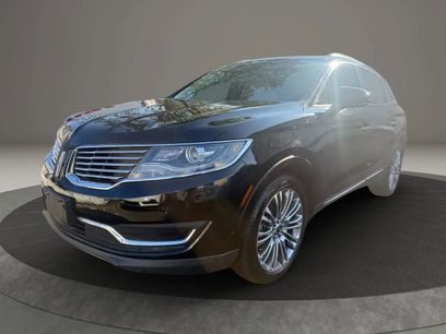Used 2016 Lincoln MKX Reserve w/ Technology Package