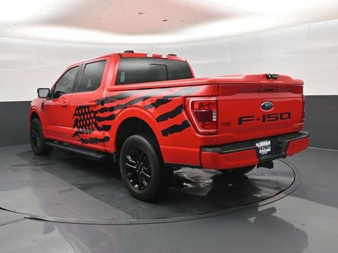 Used 2021 Ford F150 XLT w/ Equipment Group 302A High AWD/4WD image 6